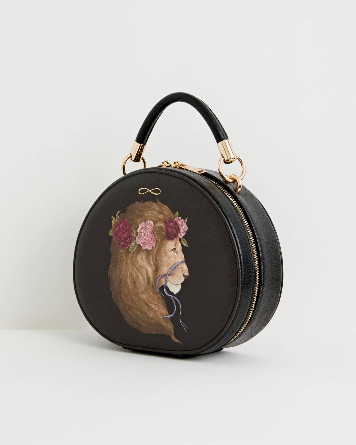 Fable England – wholesale Väska med handtag – Dam – Styrka Tarot Berättelser Topp Handtag Väska1