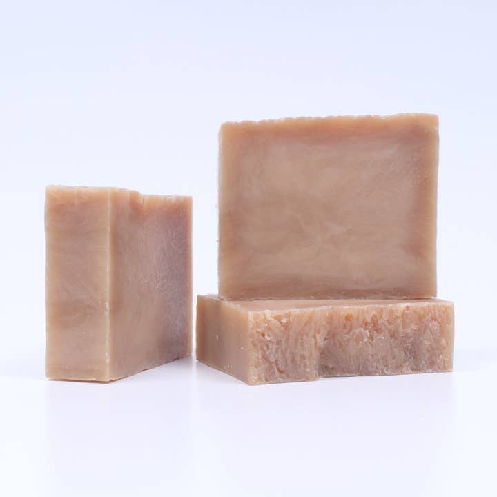 Brown Sugar Fig Soap for wholesale by Adams Handmade Soap