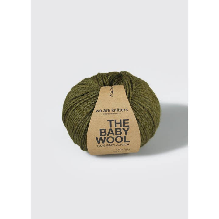 We Are Knitters EU - Venta al por mayor Material para punto/ganchillo - Jersey Cuzco