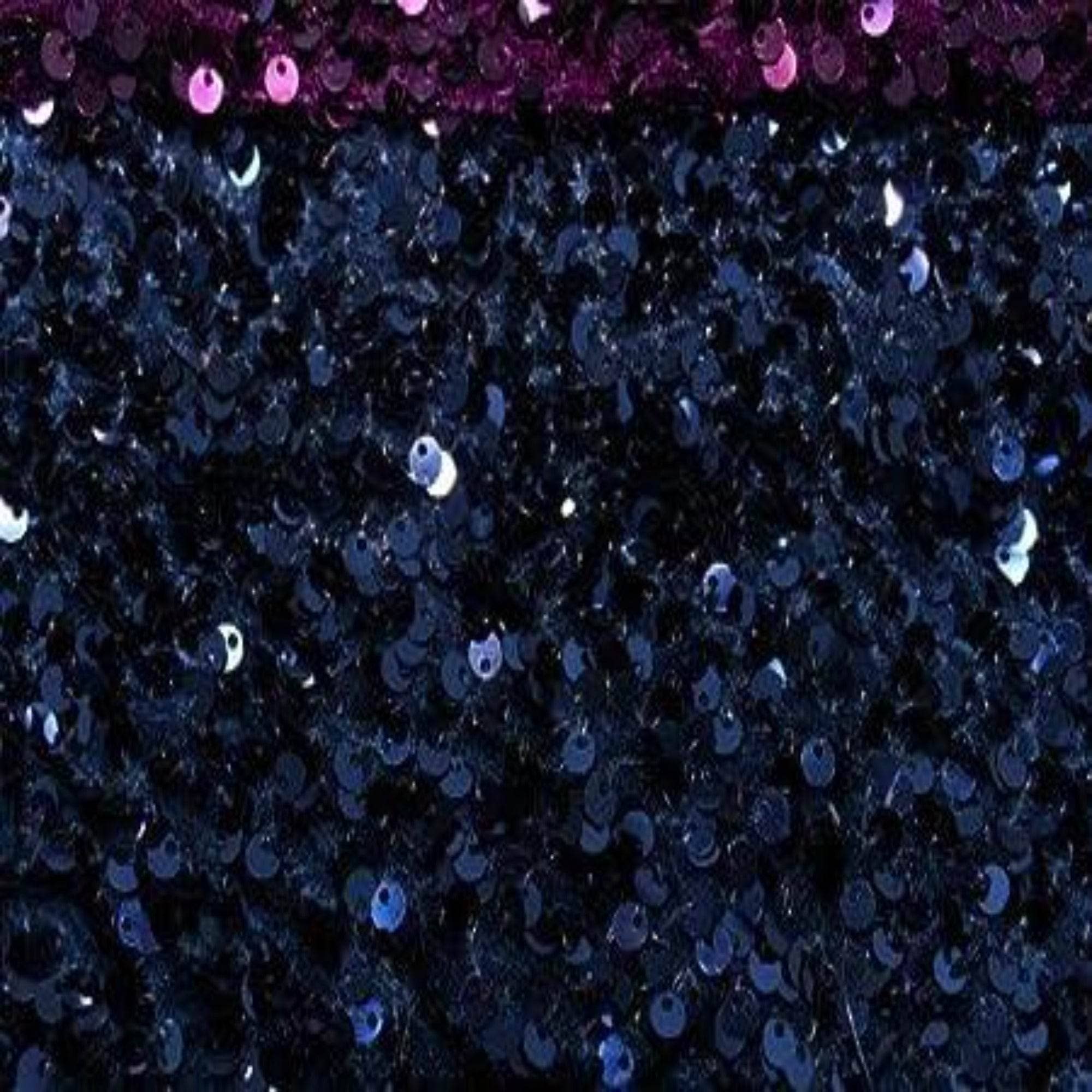 Fabrics Star - Wholesale Fabric - Stretch Velvet Sequin Fabric, Glitter Spandex Material 48 Inch in Width | Arts and Crafts22