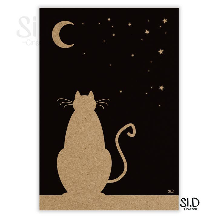 póster de chat para venta al por mayor de Si.D