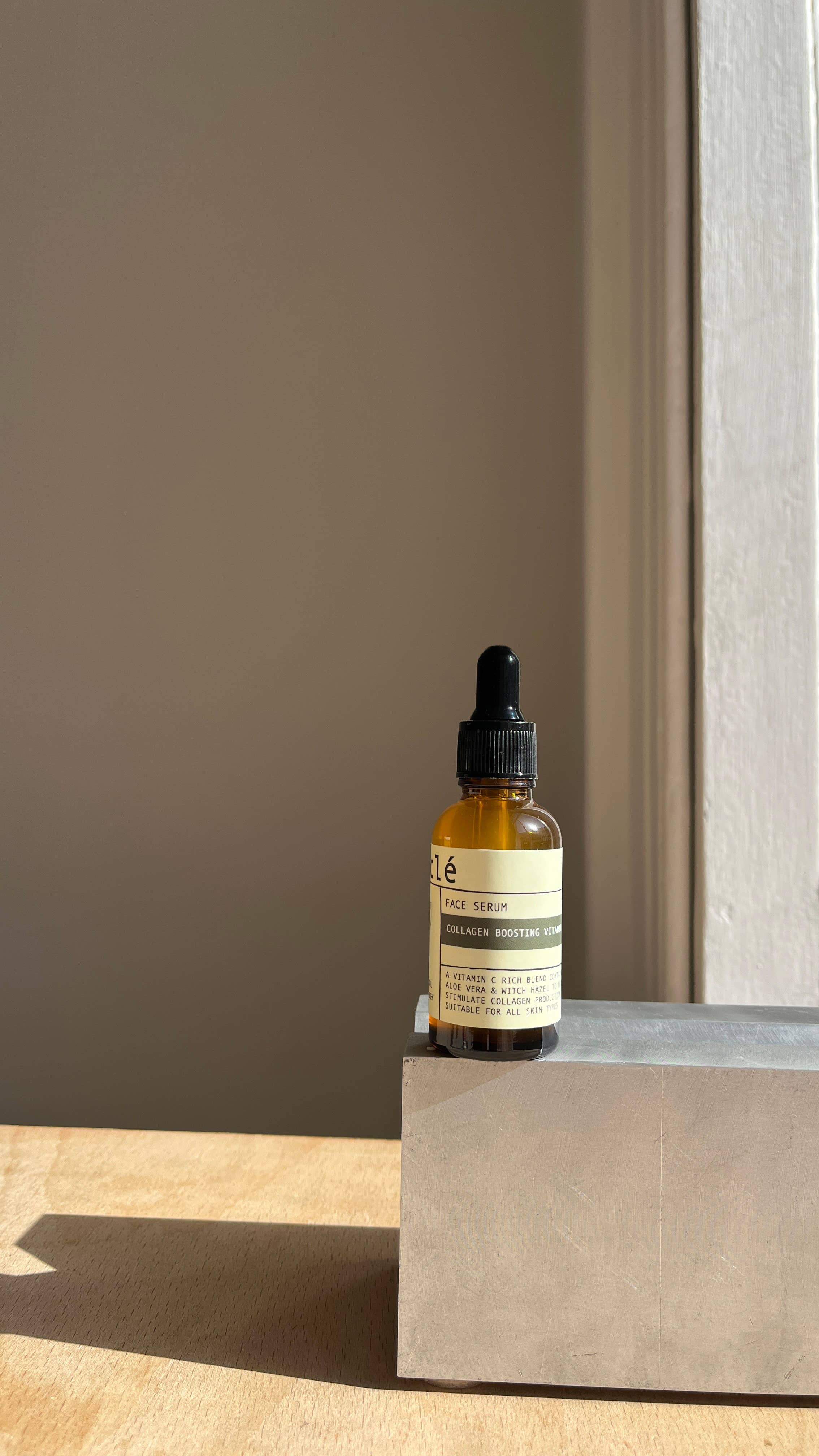 Bouclé – Großhandel Gesichtsserum/-konzentrat – Vitamin-C-Gesichtsserum zur Kollagensteigerung2