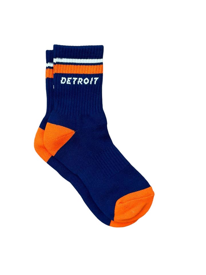 White City Socks-Crew-PGH-IN-CHI-OH-STL-TX-IN-IL-OKC-DET-CINCY for wholesale on Faire13