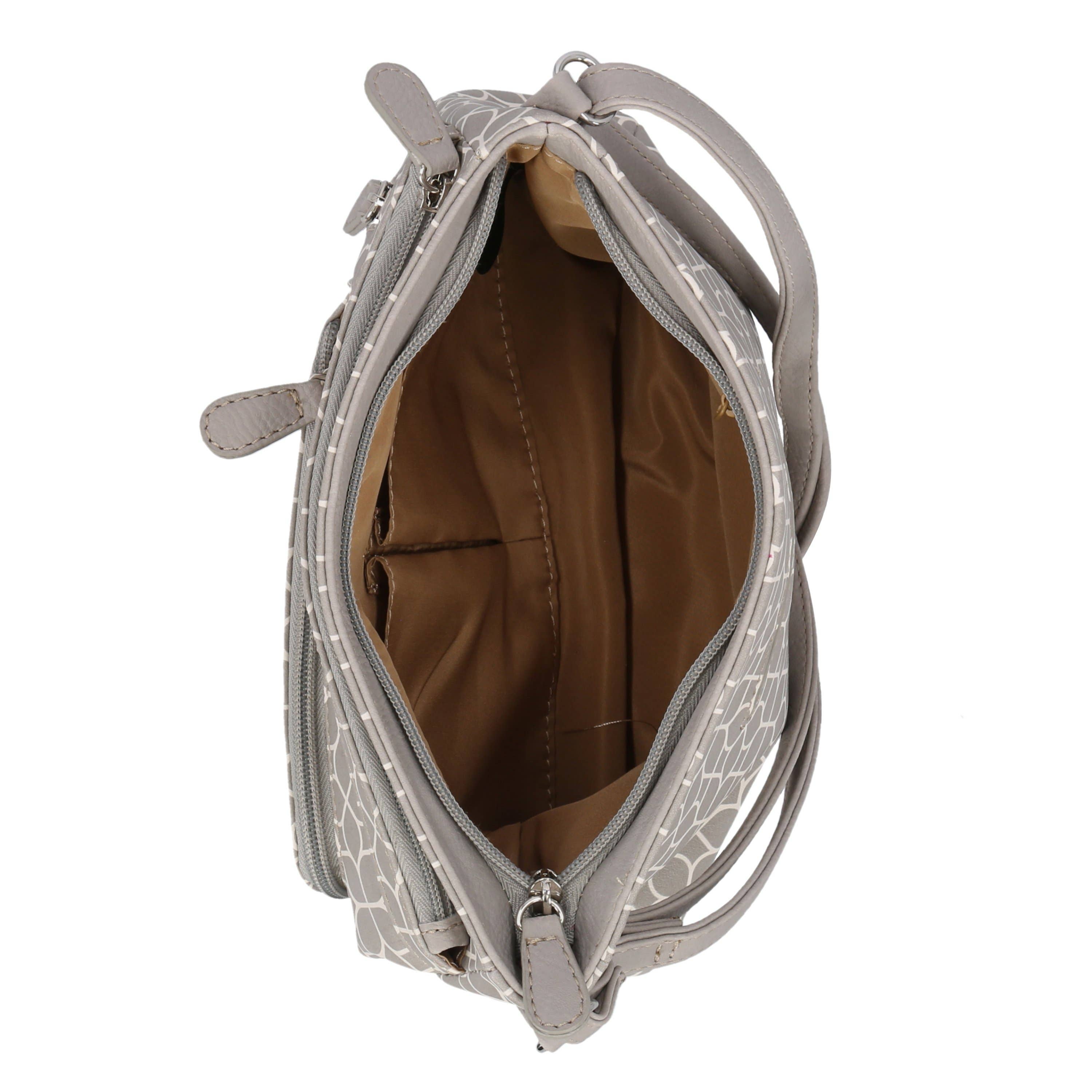 Multisac Handbags – Engroshandel Crossbodytaske - Dame – Multisac Summerville East West Crossbody9