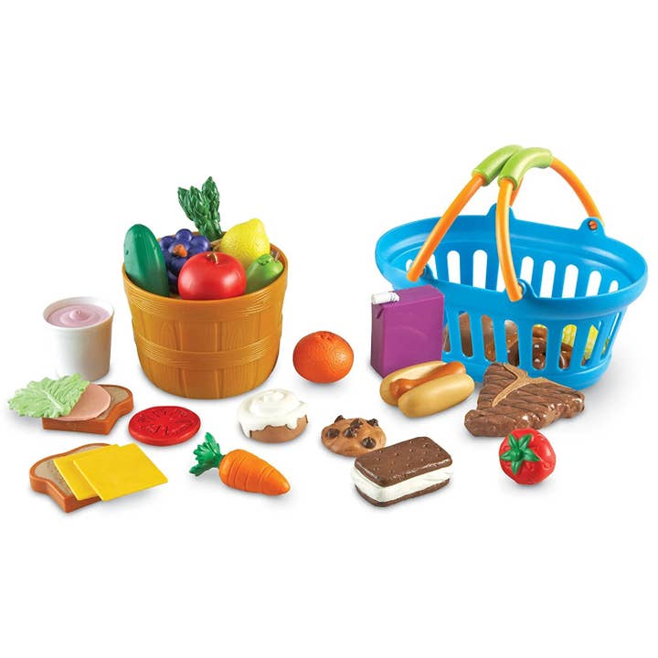 Learning Resources - Wholesale Toy Set - Kids - New Sprouts® Deluxe Market Set1
