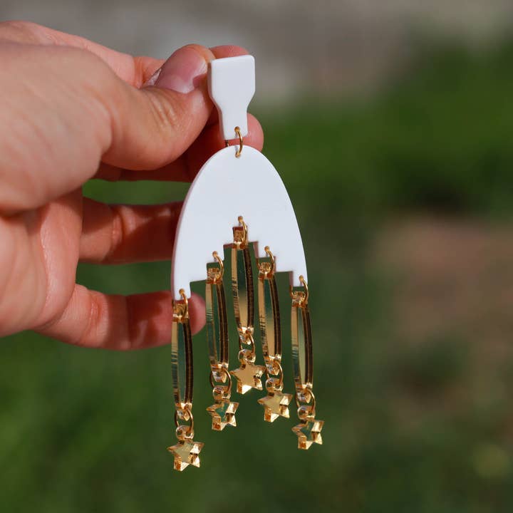 LUNA & SAYA – Großhandel Ohrhänger – Estrella Dangles2