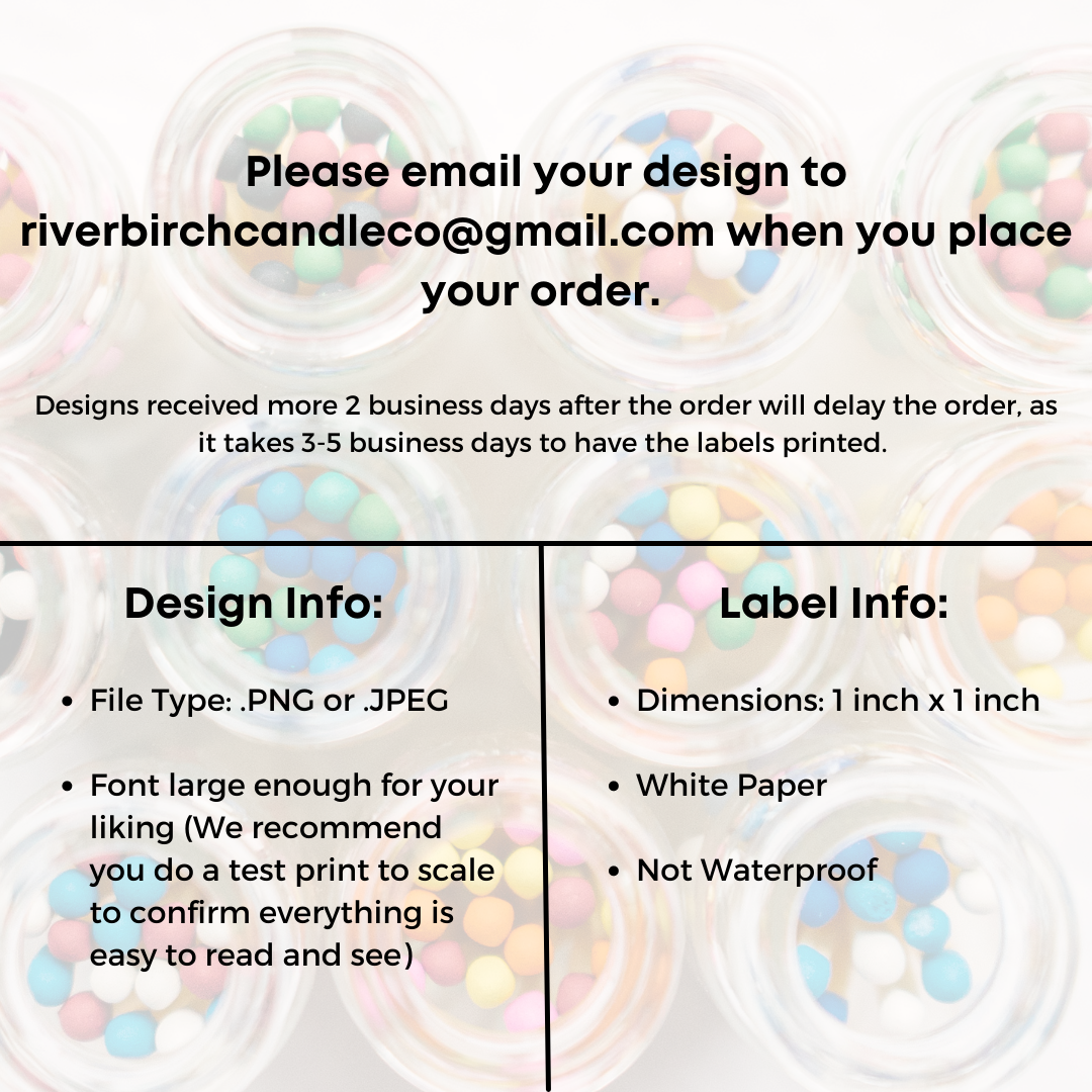 River Birch Candles - Wholesale Matches - Custom Label/Private Label Matches - Corporate Event & Gift1