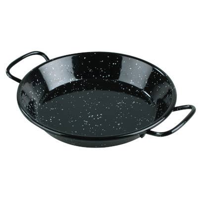 LACOR MENAJE PROFESIONAL S.L. - Wholesale Serve Bowl - Smalt Enameled Paella Pan Ø 10 cm.1