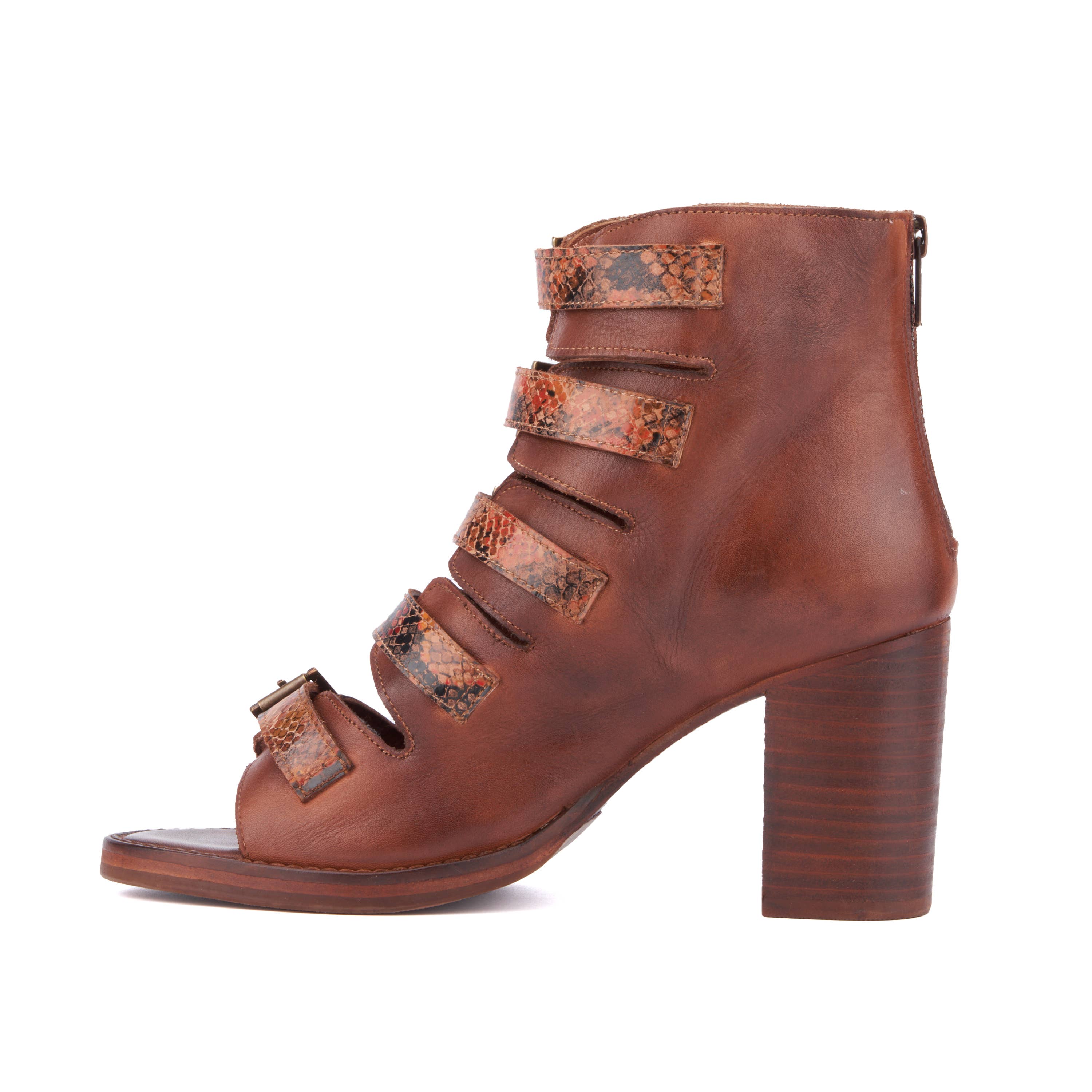 S3 Holding - Venta al por mayor Sandalias - Mujer - Vintage Foundry Co. Sandalia Lauralyn Heel para mujer5