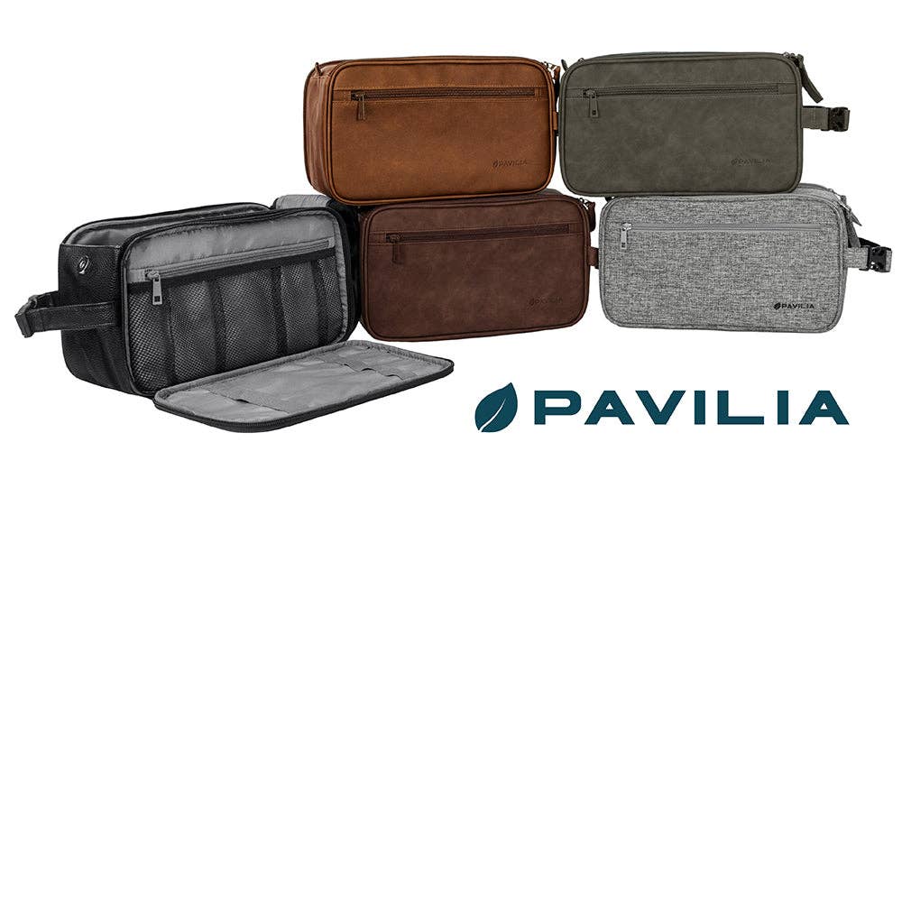 Pavilia - Venta al por mayor Neceser - Hombre - Neceser Clásico para Hombre Pavilia36