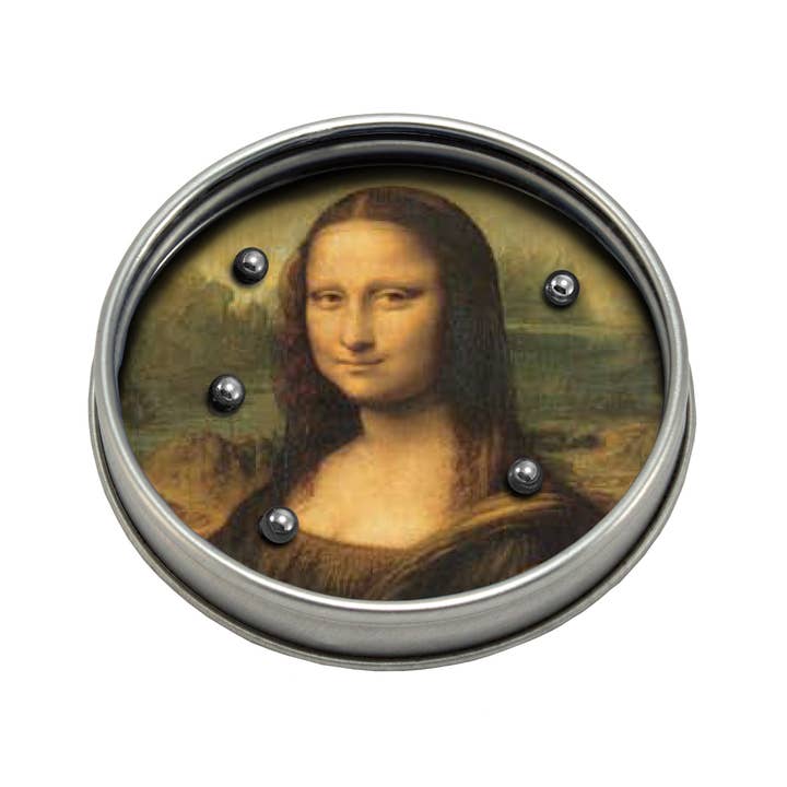 Channel Craft - Wholesale Puzzle - Adult - BB Pocket Puzzle - Fine Arts Series1