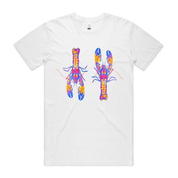 Yabby Straight T-shirt for engroshandel hos High Tees