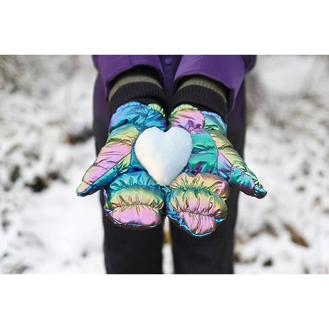 Funky Junque – wholesale Mittens – Women's – Women's Puffer Mittens6