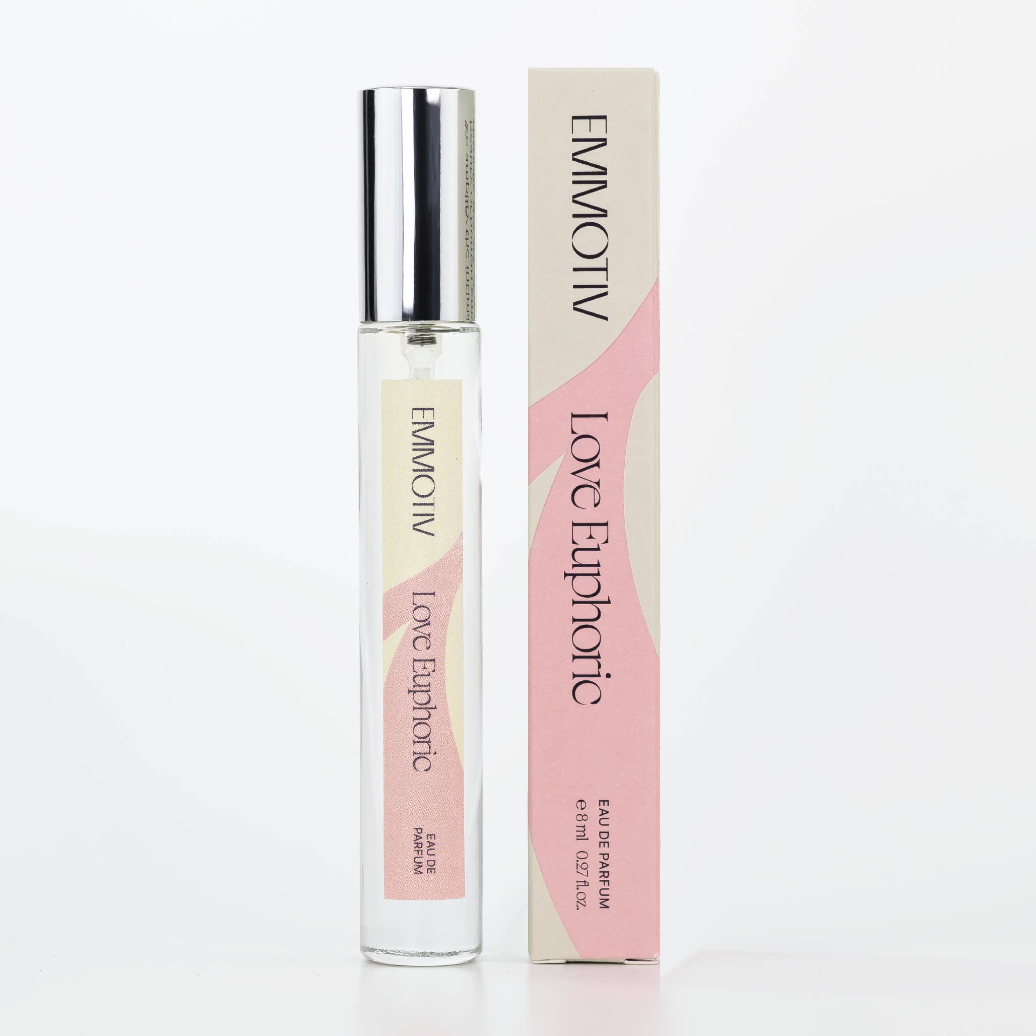 Emmotiv Love Euphoric Eau de Parfum | 8 ML Travel Spray for wholesale by Emmotiv