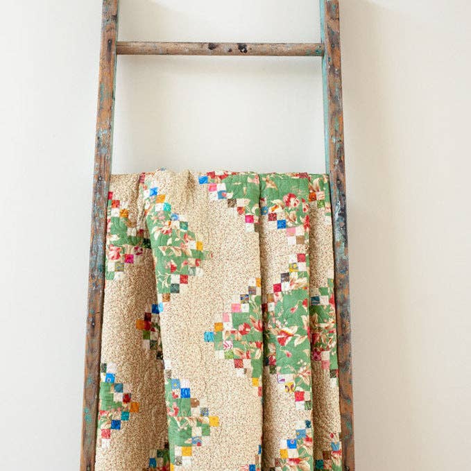 Spilled Beans for wholesale by Laundry Basket Quilts