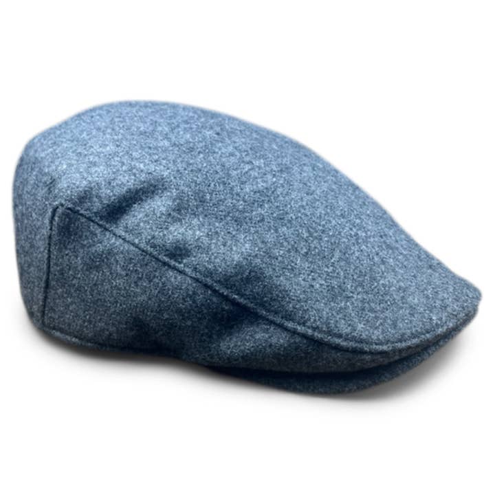 The Pub Boston Scally Cap - Grey for wholesale by Boston Scally