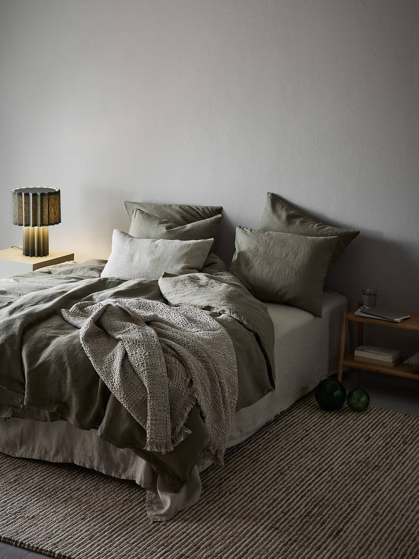 Tell Me More - Vente Housses de couette - Housse de couette en lin 140 x 200 cm16