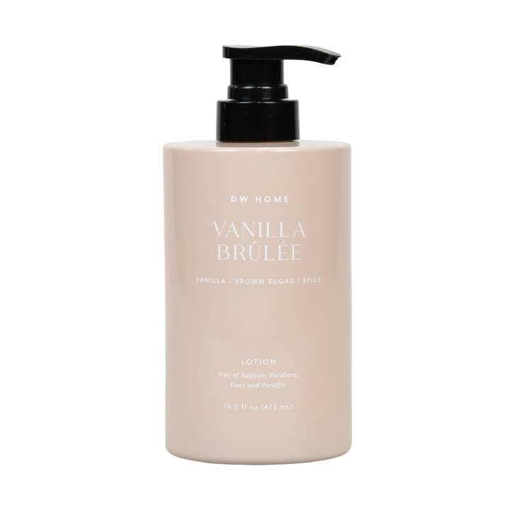 Vanille Brulée | Bodylotion voor wholesale door Goodies