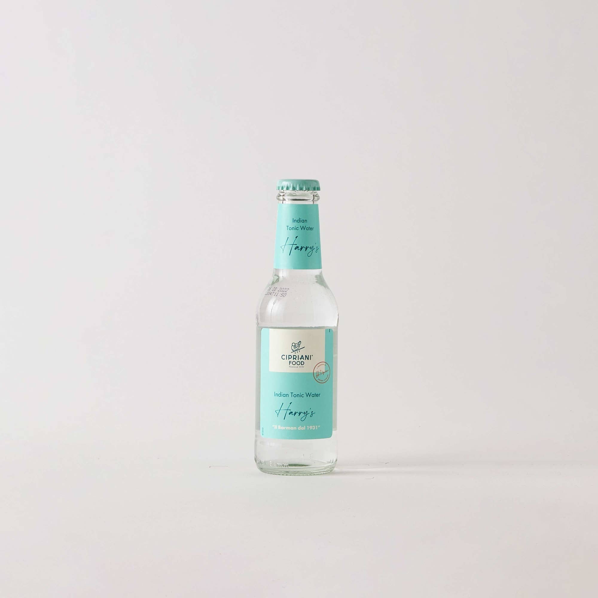 Cipriani Food - Wholesale Tonic - Indian Tonic Water "Harry's" Cipriani - 200ml0