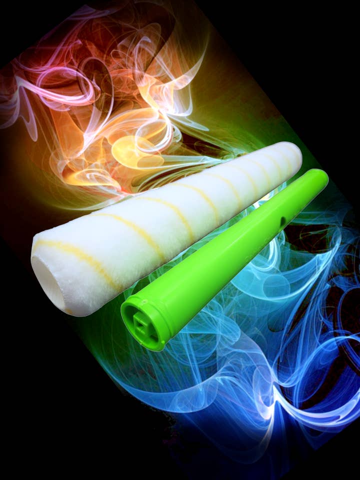 18-tums handtagsadapter - Kräver köp av ett BetterGrip målarrollerset för wholesale av BetterGrip Paint Roller