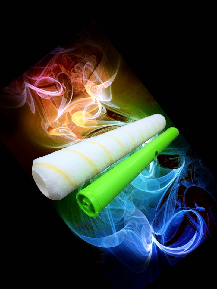 18-inch Handle Adapter - Requires the purchase of any BetterGrip Paint Roller Kit for wholesale by BetterGrip Paint Roller