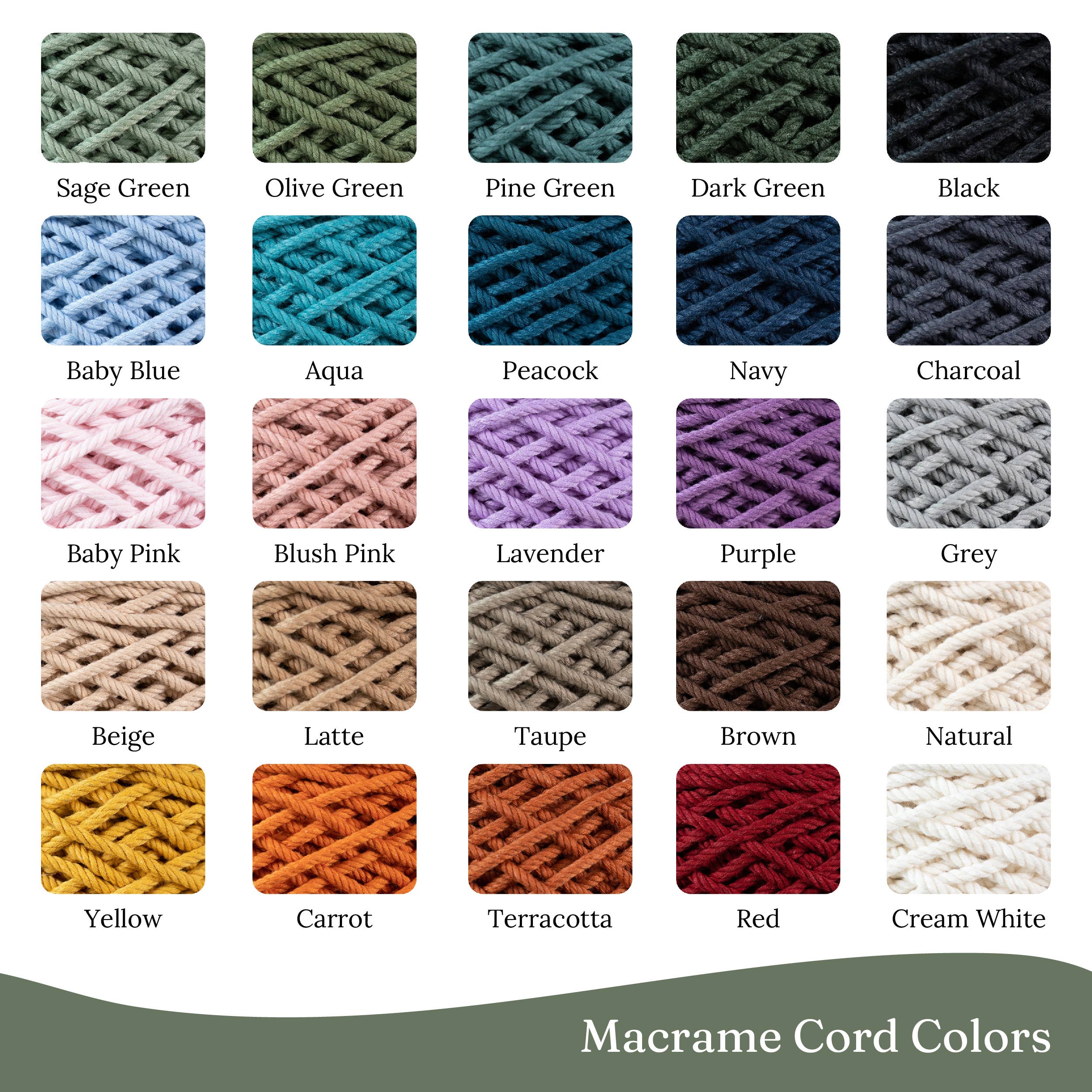 MinhandBros - Wholesale Tapestry/Textile - Macrame Fiber Wall Hanging U181