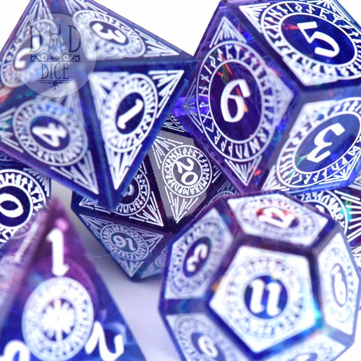 DNDDICE.COM - Wholesale Dice - Helheim Hold (Handmade)1