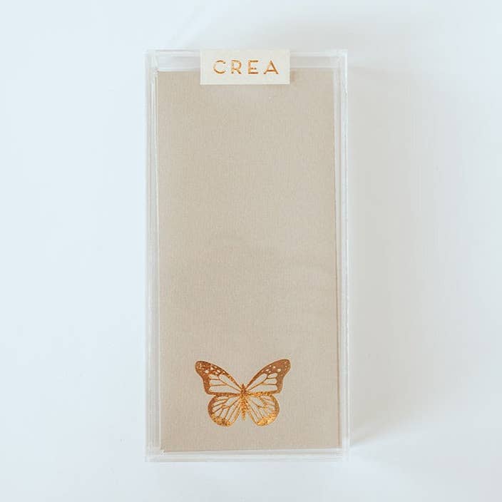 Envelopes Grey + Acrylic Box for wholesale by Crea stationery