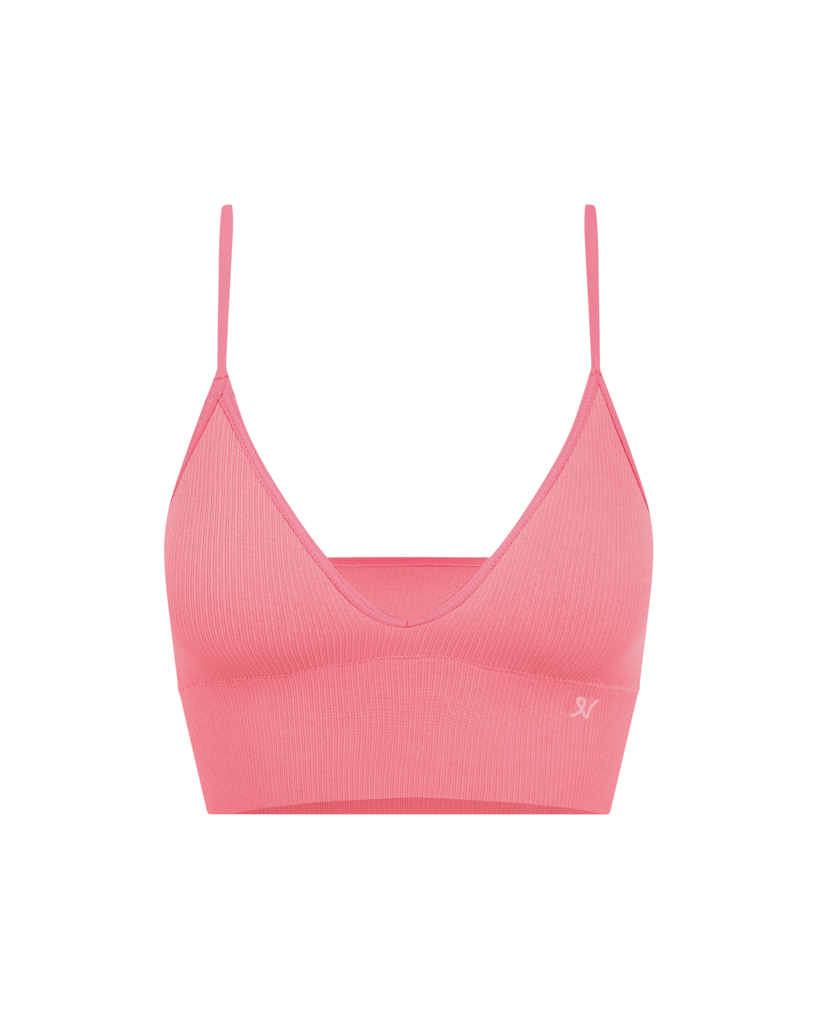 Nudea – Engroshandel Bralette - Dame – Tencel™ Sømløs Bralette - Rose Pink4