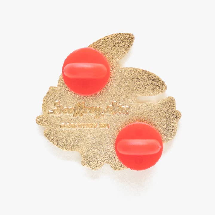 Geoffrey Siu Art LLC - Wholesale Lapel Pin/Button - Lump Sumbreon Pin (1.25")