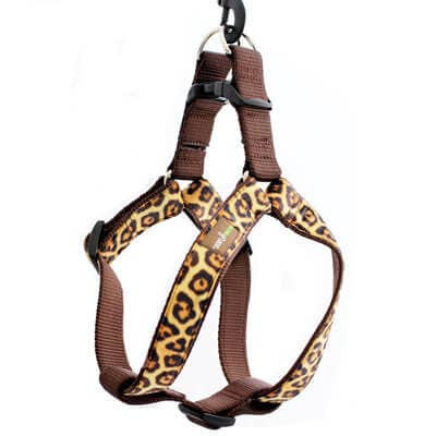 Mimi Green - Wholesale Pet Harness - Dog - Velvet Step-In Dog Harness (16 Colors)3