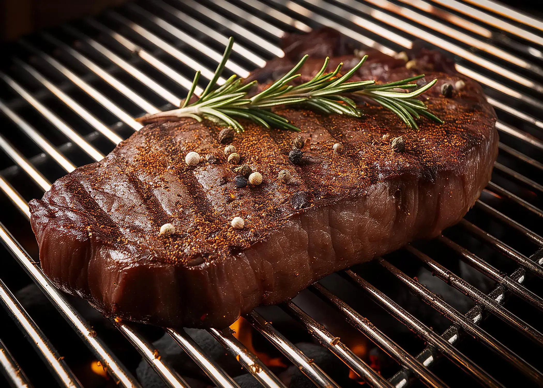 Old Town Spice Shop - Wholesale Rub - Smoked Bacon Bourbon, Gourmet Spices - Bulk 5 lb. Bag 1