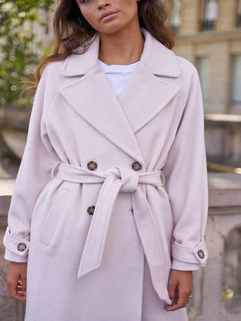 ATTENTIF PARIS LADIES Hot Pink Velvet Trouser Single Breasted Suit