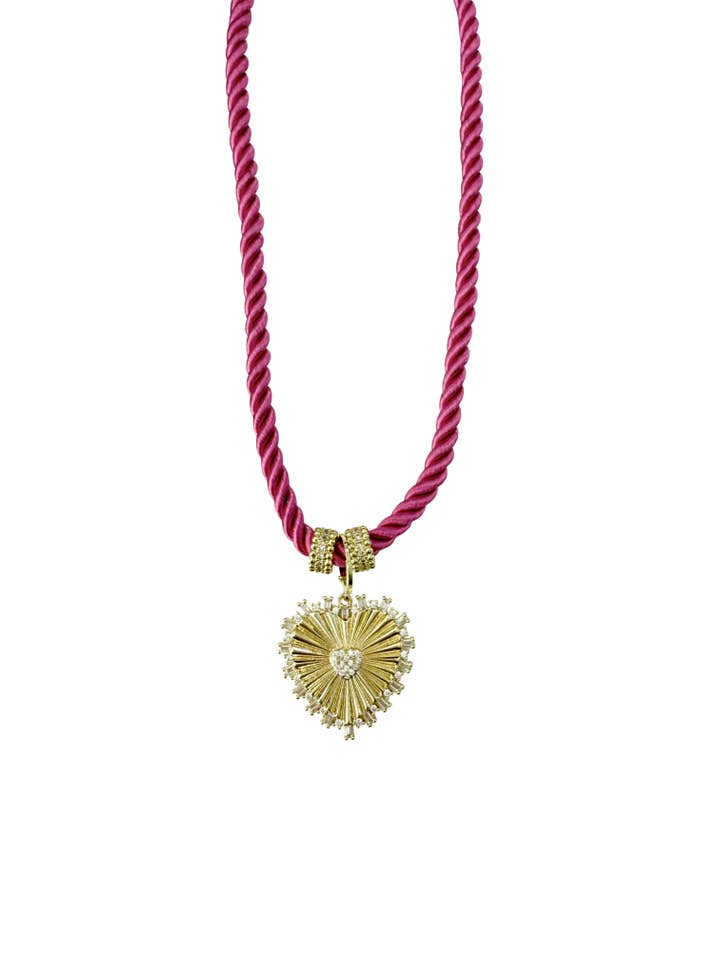 Teddie koordketting voor wholesale door Gemelli