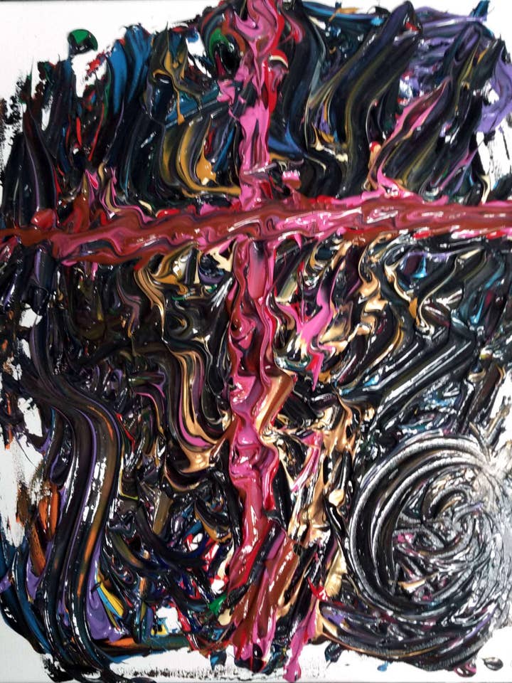 Painting 16x20 for wholesale by JahSonFire