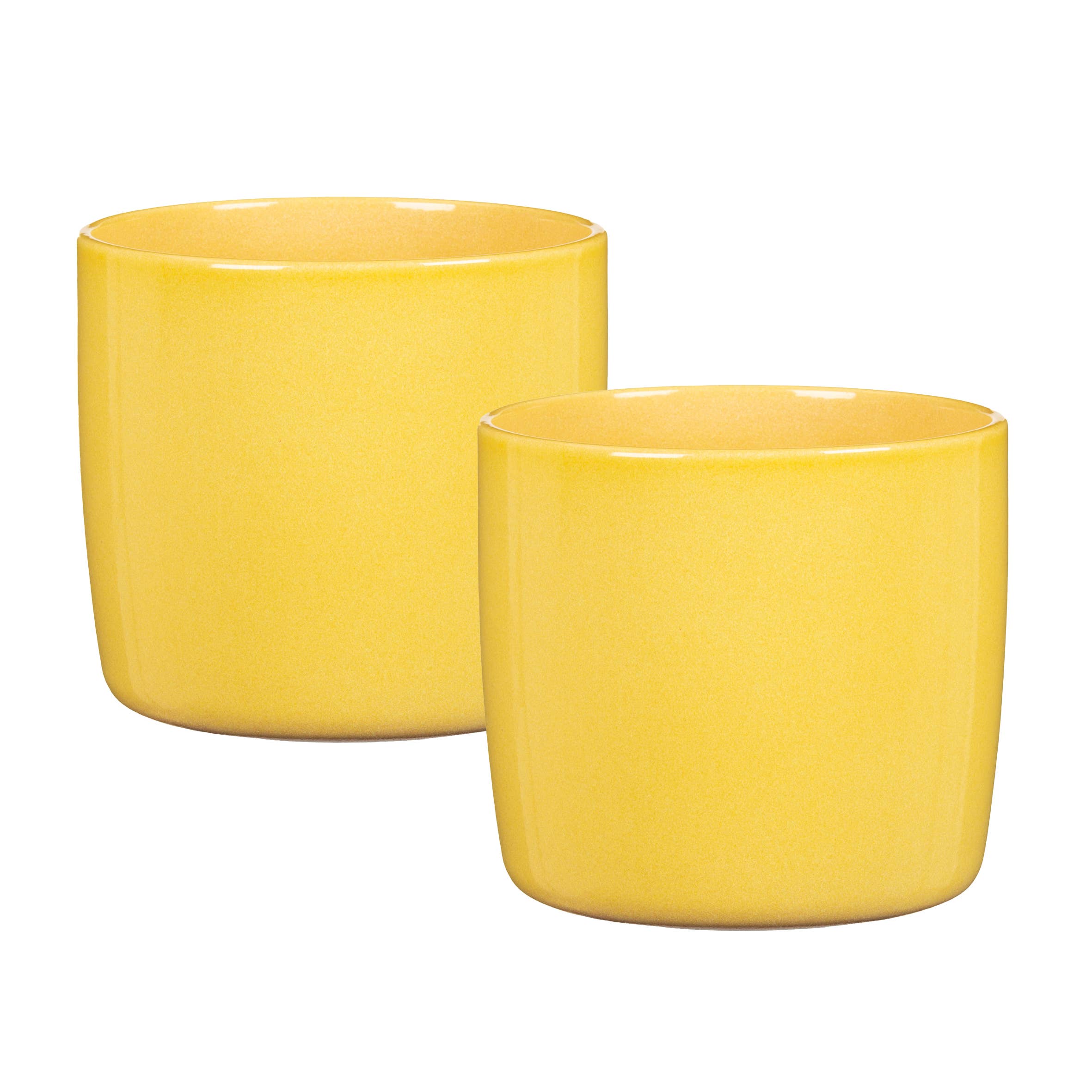 Scheurich - Wholesale Plant Pot - Set of 2 Solido 900 ceramic planters18