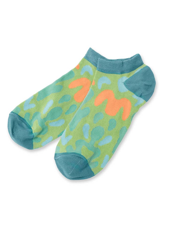 Rapanui Clothing – wholesale Socks – Women's – Women's Organic Cotton Trainer Socks