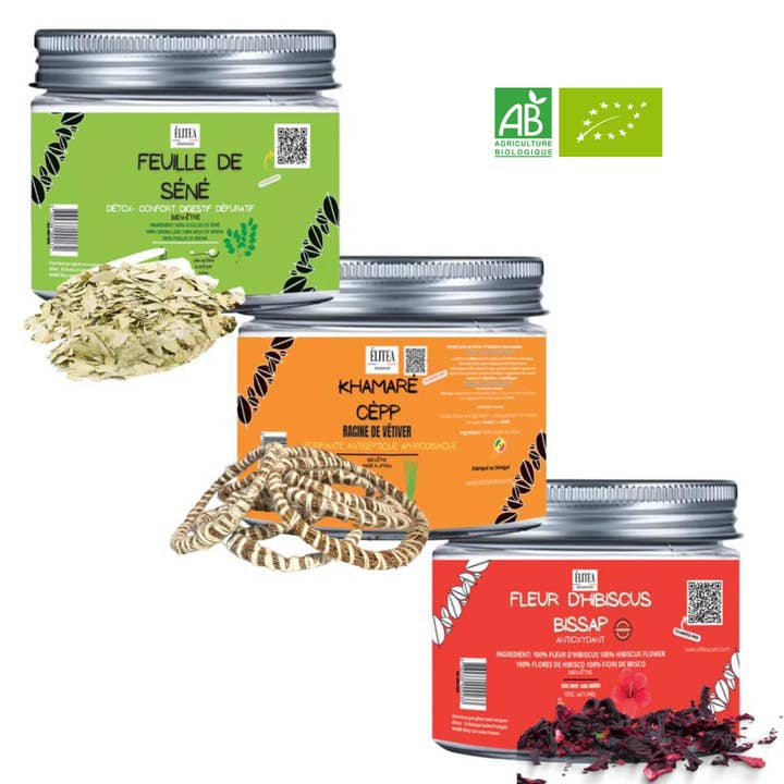 Organic Antioxidant Pack for wholesale by ELITEA