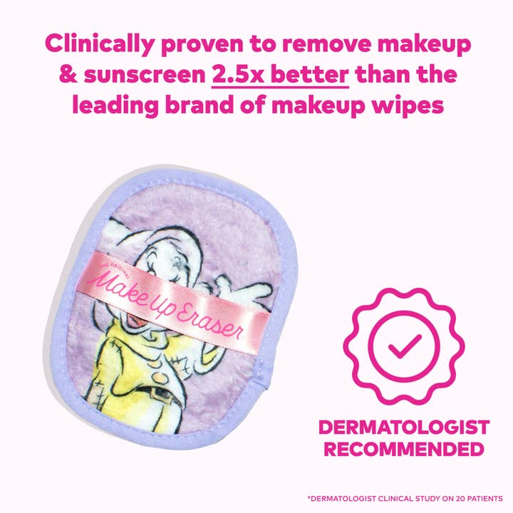 The Original MakeUp Eraser - Vendita all'ingrosso Struccanti - Set regalo per 7 giorni di Biancaneve e i sette nani © Disney 6