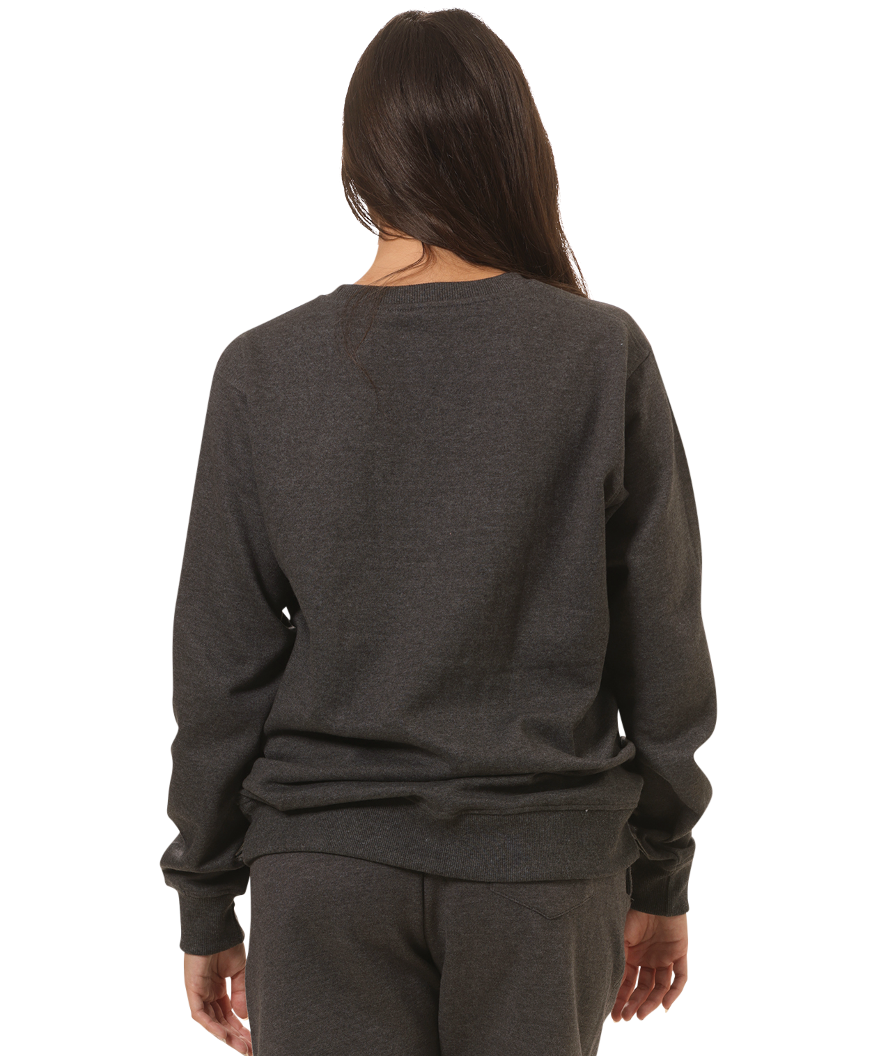 U.S. Apparel - Wholesale Sweatshirt - Unisex - Unisex Fleece Crew50