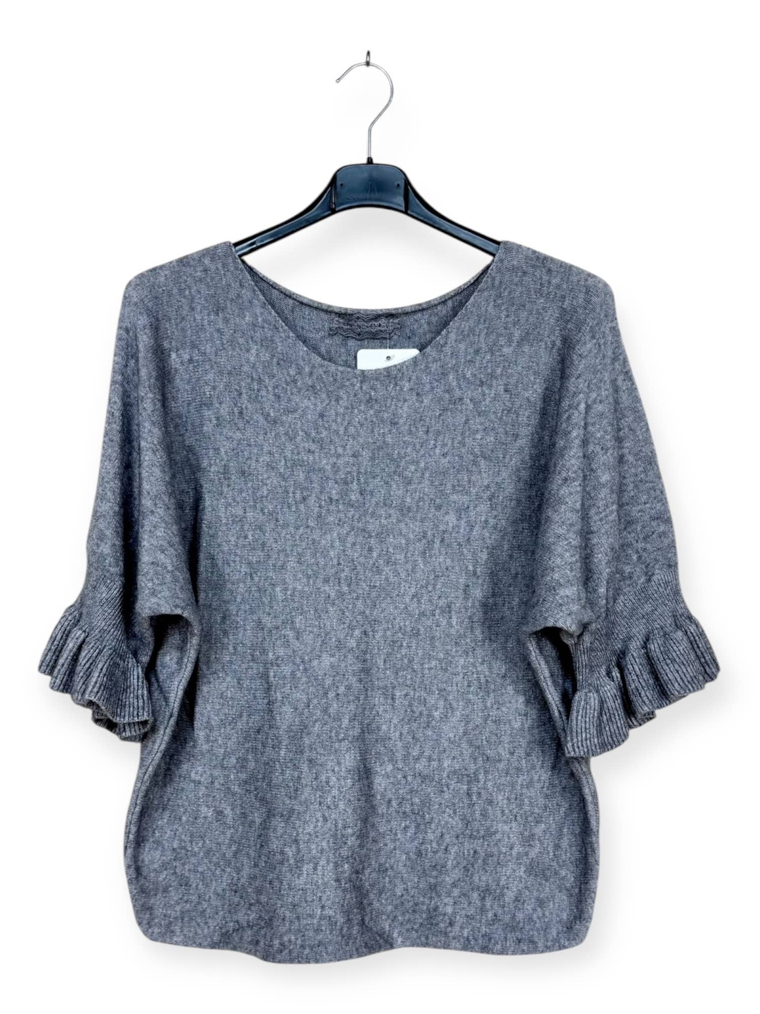 Lucky Nana – wholesale Pullovertröja - Dam – AH 99244 - Tröja med volangärm28