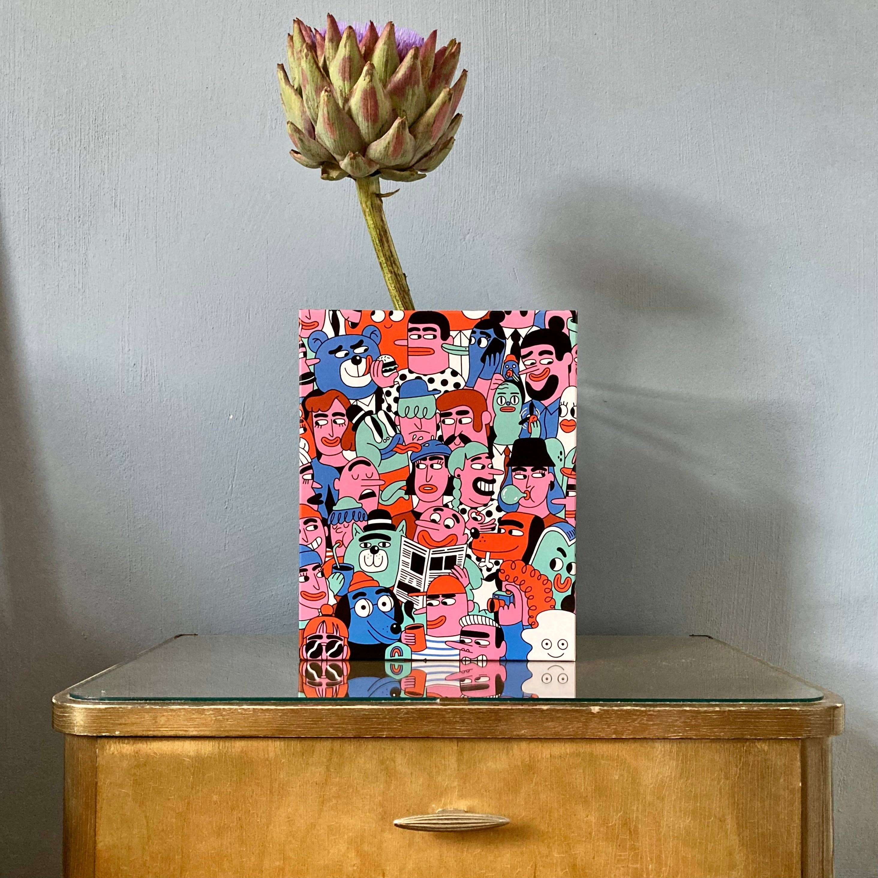 Das Puzzle Kollektiv - Vente Puzzle – adulte - NEUF HEURES DU MATIN2