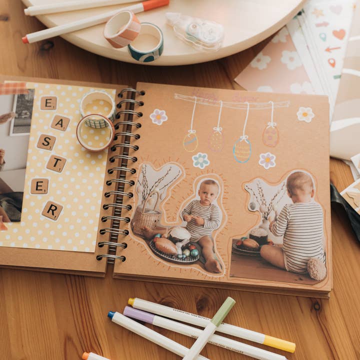 Scrap't - Wholesale Scrapbook - Scrapbook Kit5