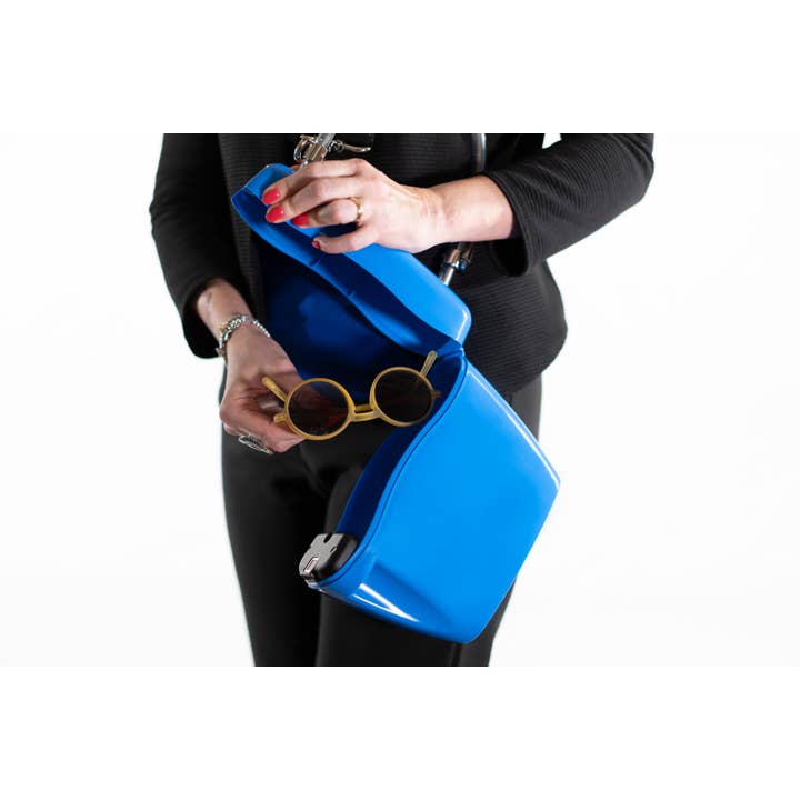 Sbam Design srl - Wholesale Crossbody Bag - Women's - Padlock Bag14