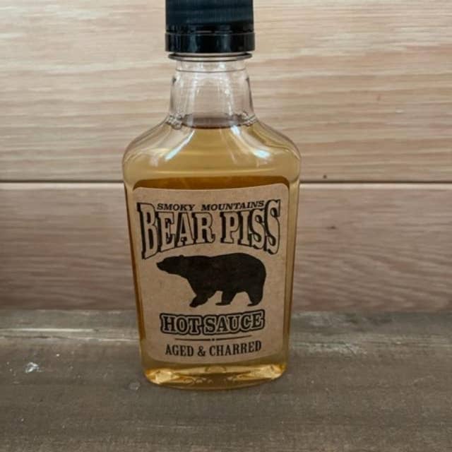 Fairhope Favorites, Inc. - Wholesale Hot Sauce - Black Bear Piss - Aged N Charred Hot Sauce