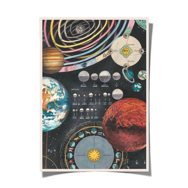 Bomo Art Budapest - Wholesale Art Print - Bomo Print A41