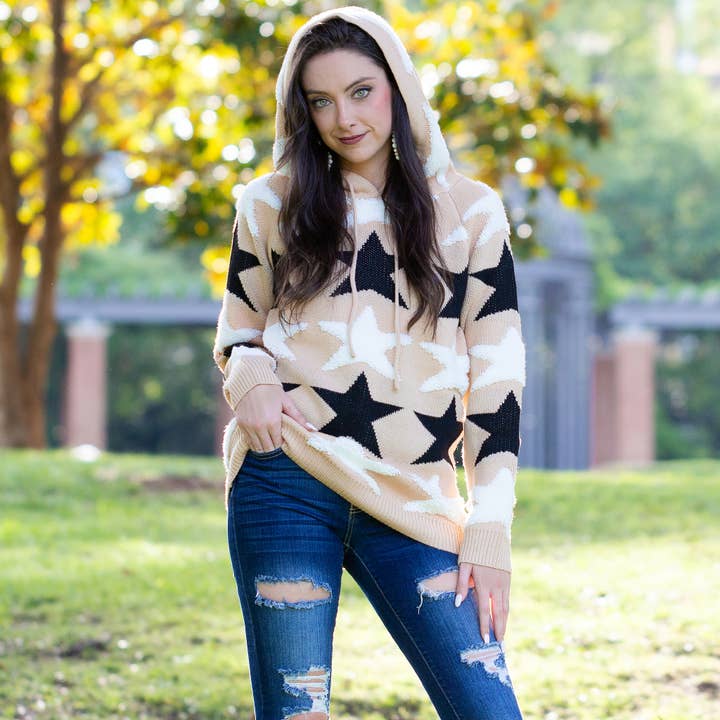 Sudadera con capucha para venta al por mayor de Your Fashion Wholesale