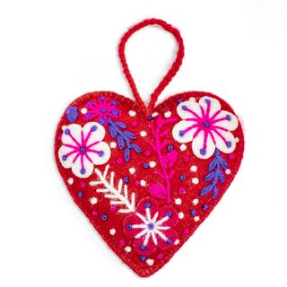 Global Goods Partners – wholesale Prydnad – Alfabetet Ornament26