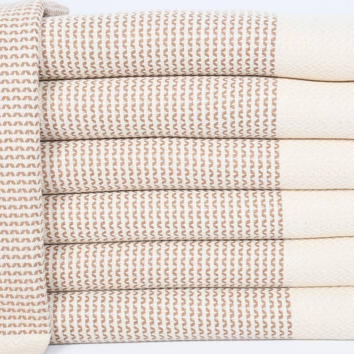 Handduk, Elegant Diamant Tvättlapp för wholesale av Organic Turkish Towels