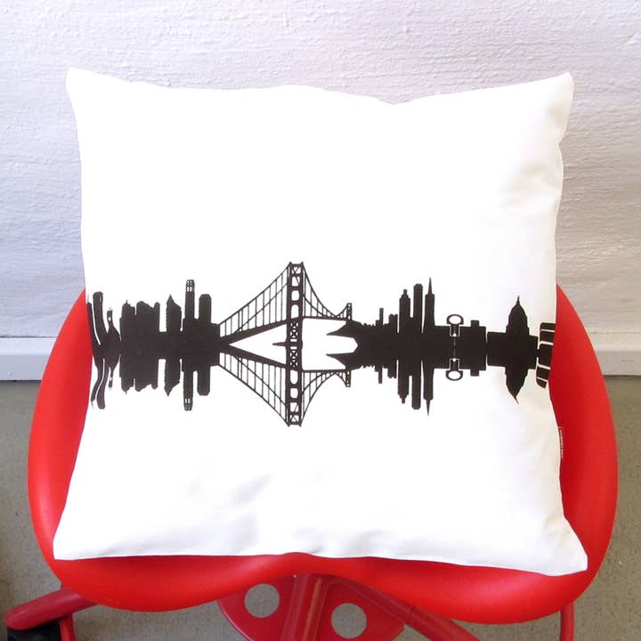 San Francisco kudde. bomull för wholesale av 44spaces